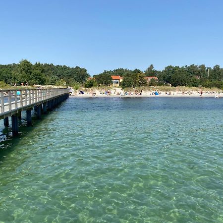 3:E Sandbank Beddinge Strand Kültér fotó