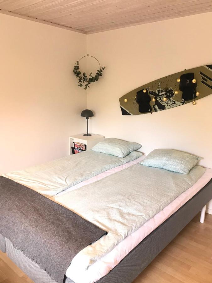3:E Sandbank Beddinge Strand Kültér fotó