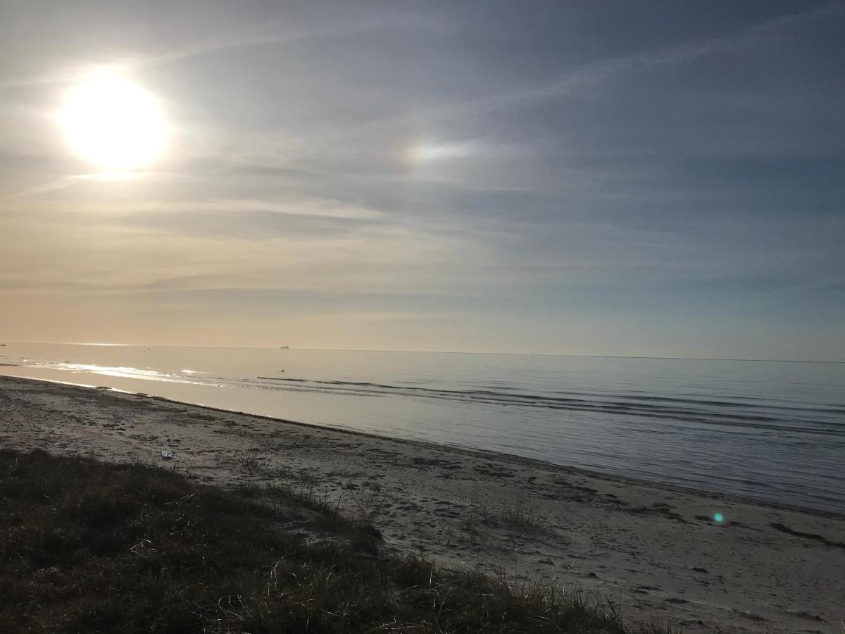 3:E Sandbank Beddinge Strand Kültér fotó