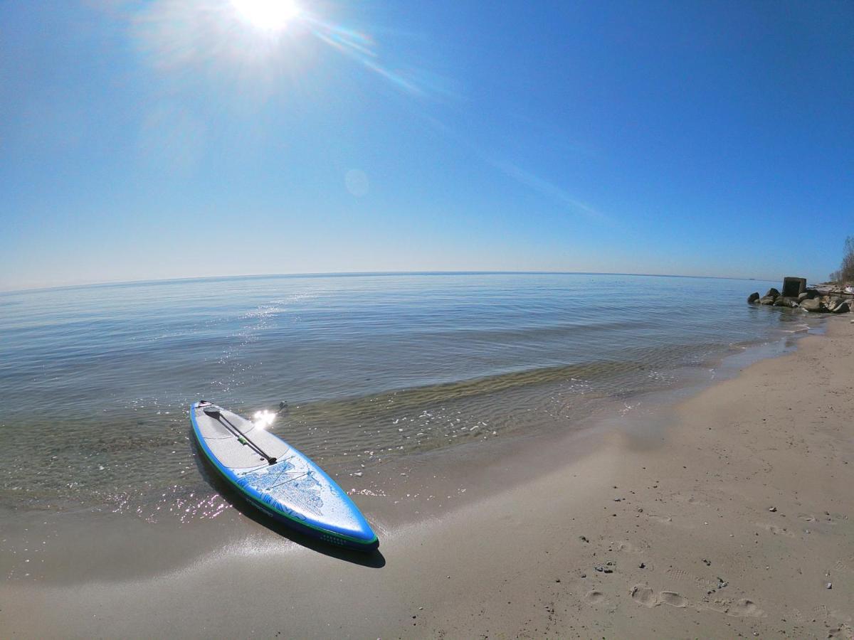 3:E Sandbank Beddinge Strand Kültér fotó