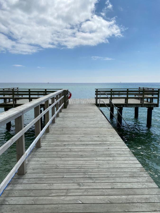 3:E Sandbank Beddinge Strand Kültér fotó