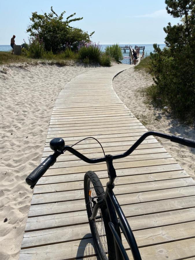 3:E Sandbank Beddinge Strand Kültér fotó