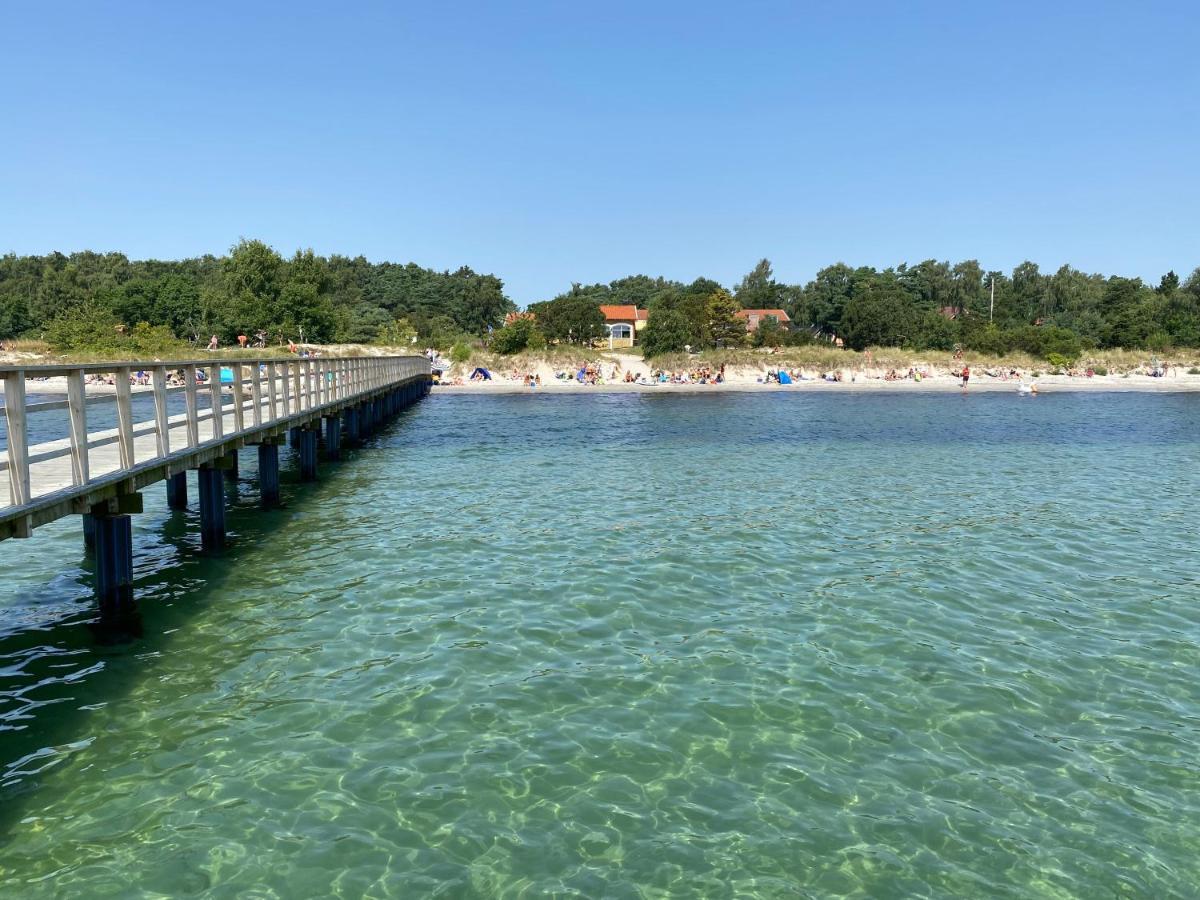 3:E Sandbank Beddinge Strand Kültér fotó