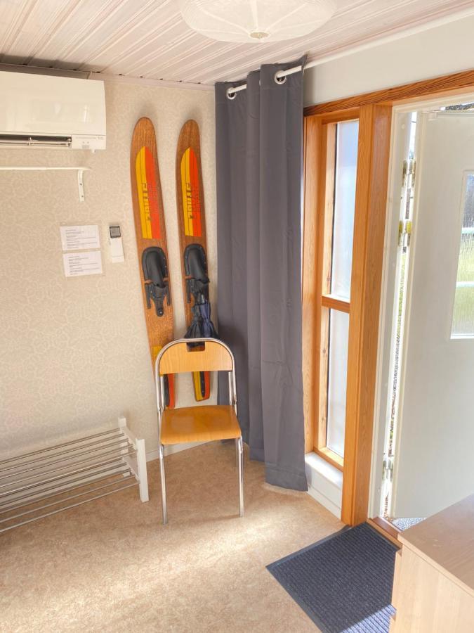 3:E Sandbank Beddinge Strand Kültér fotó